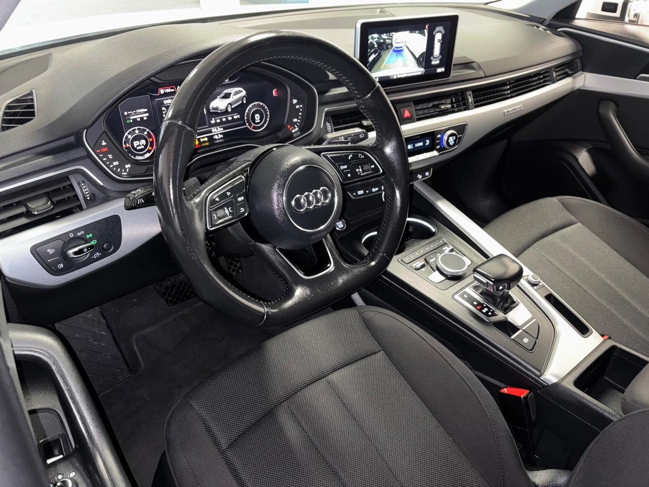 Audi A4 ALLROAD 2.0 TDI 190 CV S TRONIC