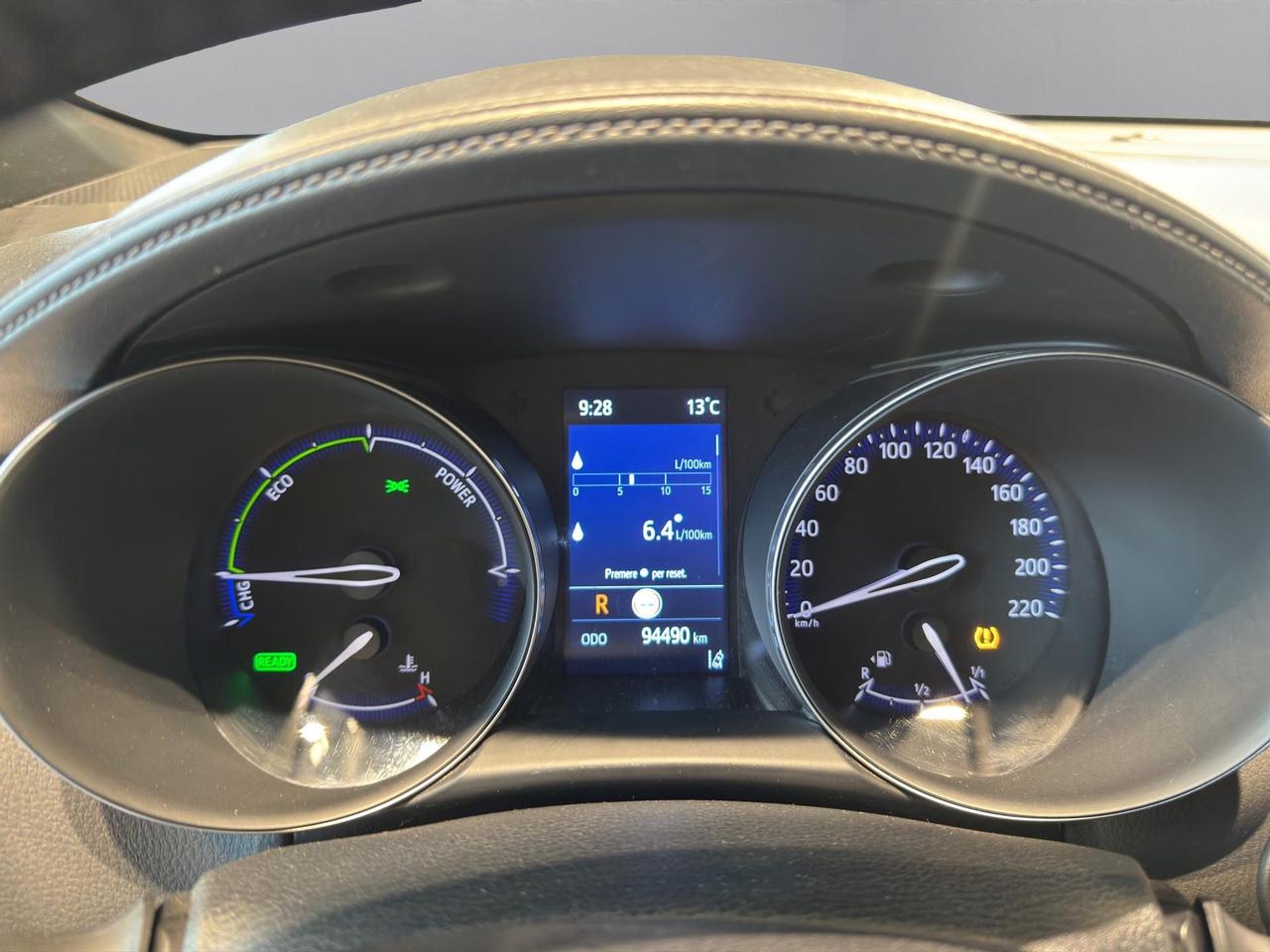 Toyota C-HR 1.8h Active e-cvt