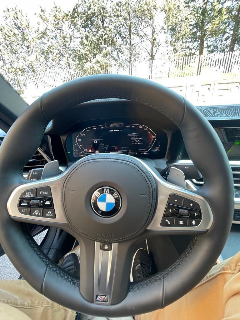 Bmw M 440i xDrive Coupé Competition