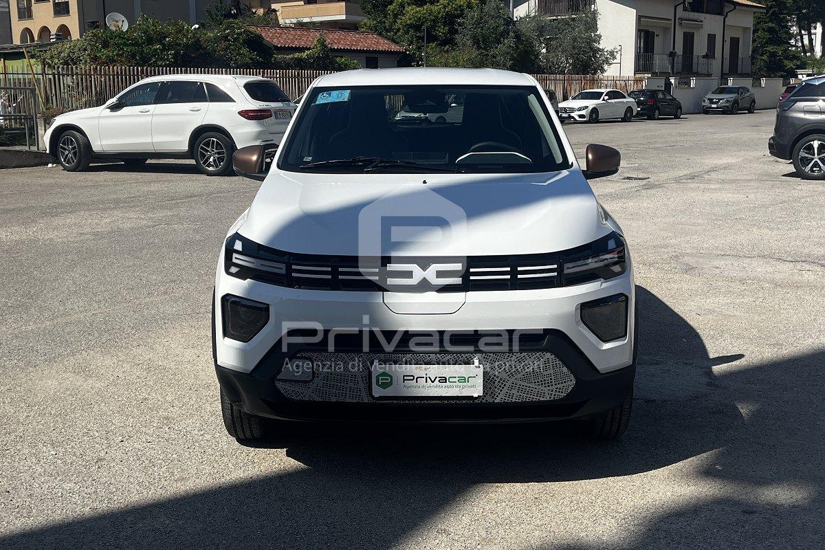 DACIA Spring Extreme Electric 65