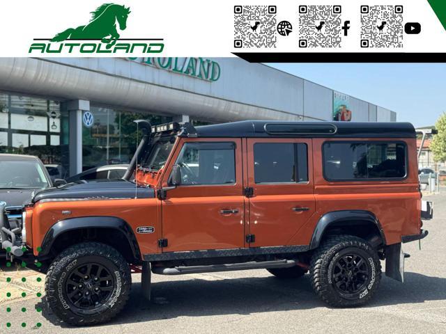 LAND ROVER Defender 110 2.4 TD4 Station Wagon SE