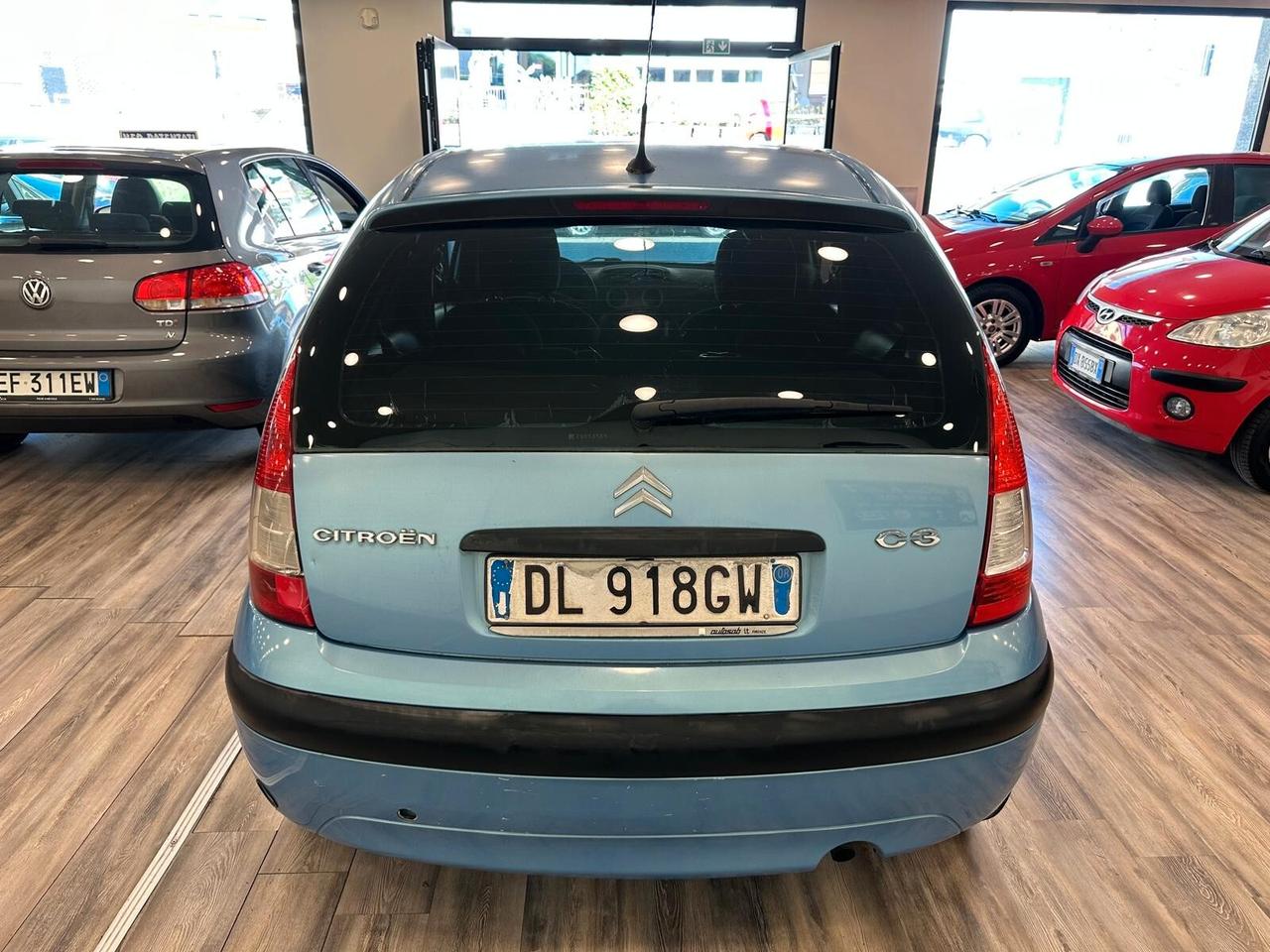 Citroen C3 1.1 GPL