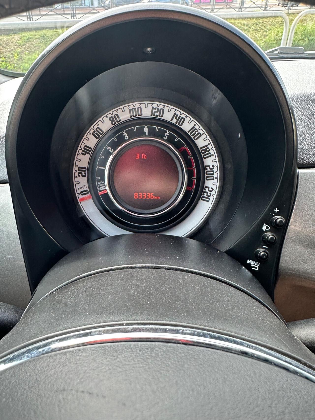 Fiat 500 1.0 Hybrid
