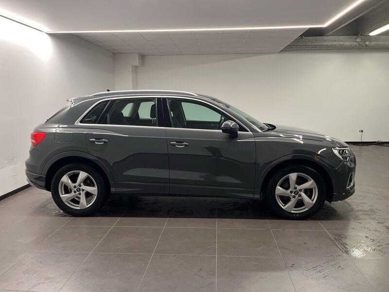 Audi Q3 Audi Business Advanced 35 TDI 110(150) kW(PS) S tronic