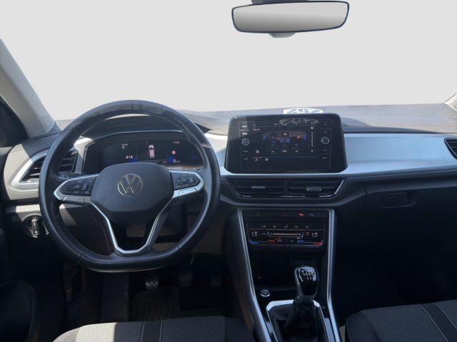 VOLKSWAGEN T-Roc T-Roc 1.0 TSI Edition Plus