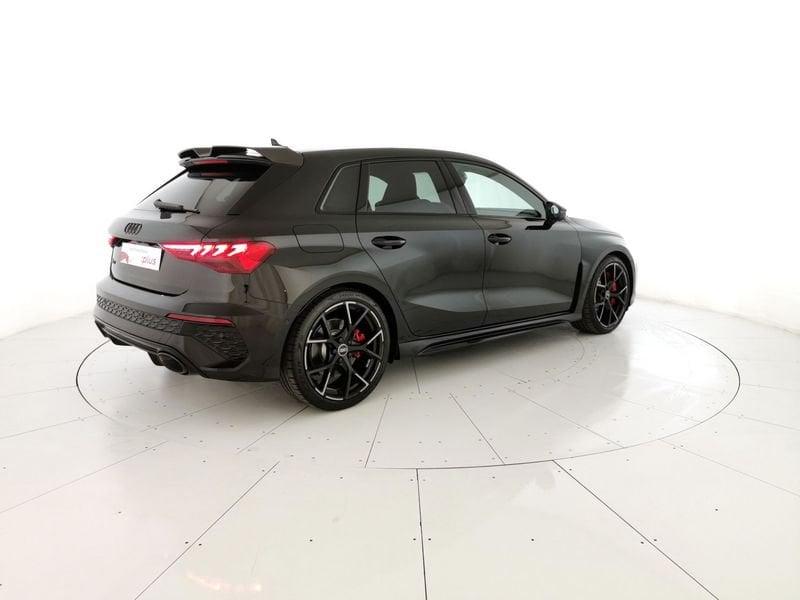 Audi A3 RS3 Sportback 2.5 tfsi quattro s-tronic
