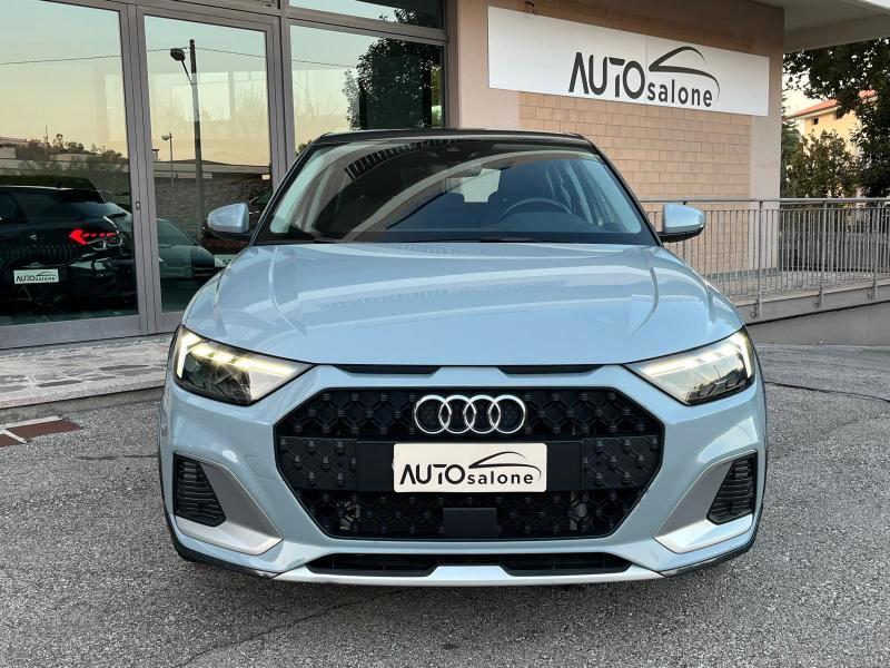 Audi A1 Citycarver Allstreet Citycarver Allstreet 30 1.0 tfsi Admired 116cv s-tronic