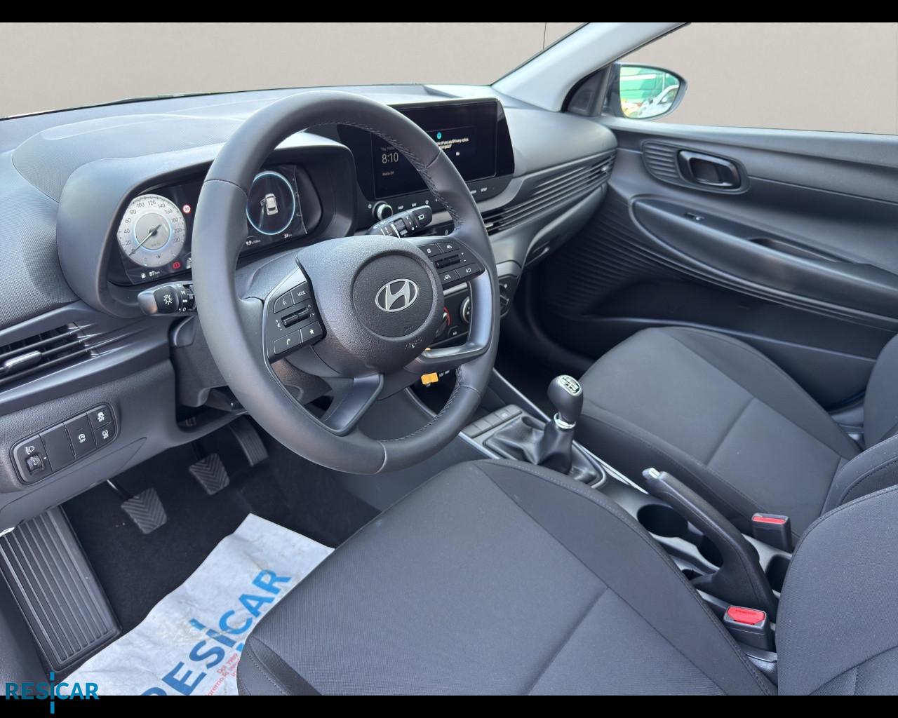 HYUNDAI I20 PE MY25 1.2 MT CONNECTLINE