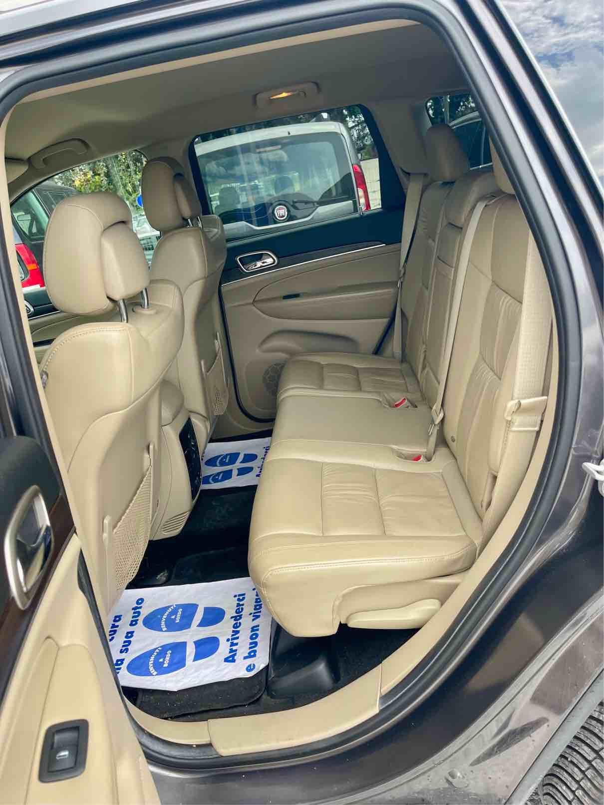 JEEP GRAND CHEROKEE - SOLO 85 000 KM - UNICO PROPRIETAIO