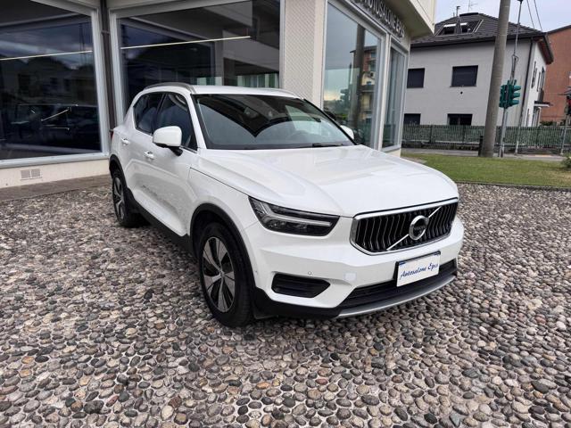 VOLVO XC40 T5 Recharge Plug-in Hybrid Inscription Expression