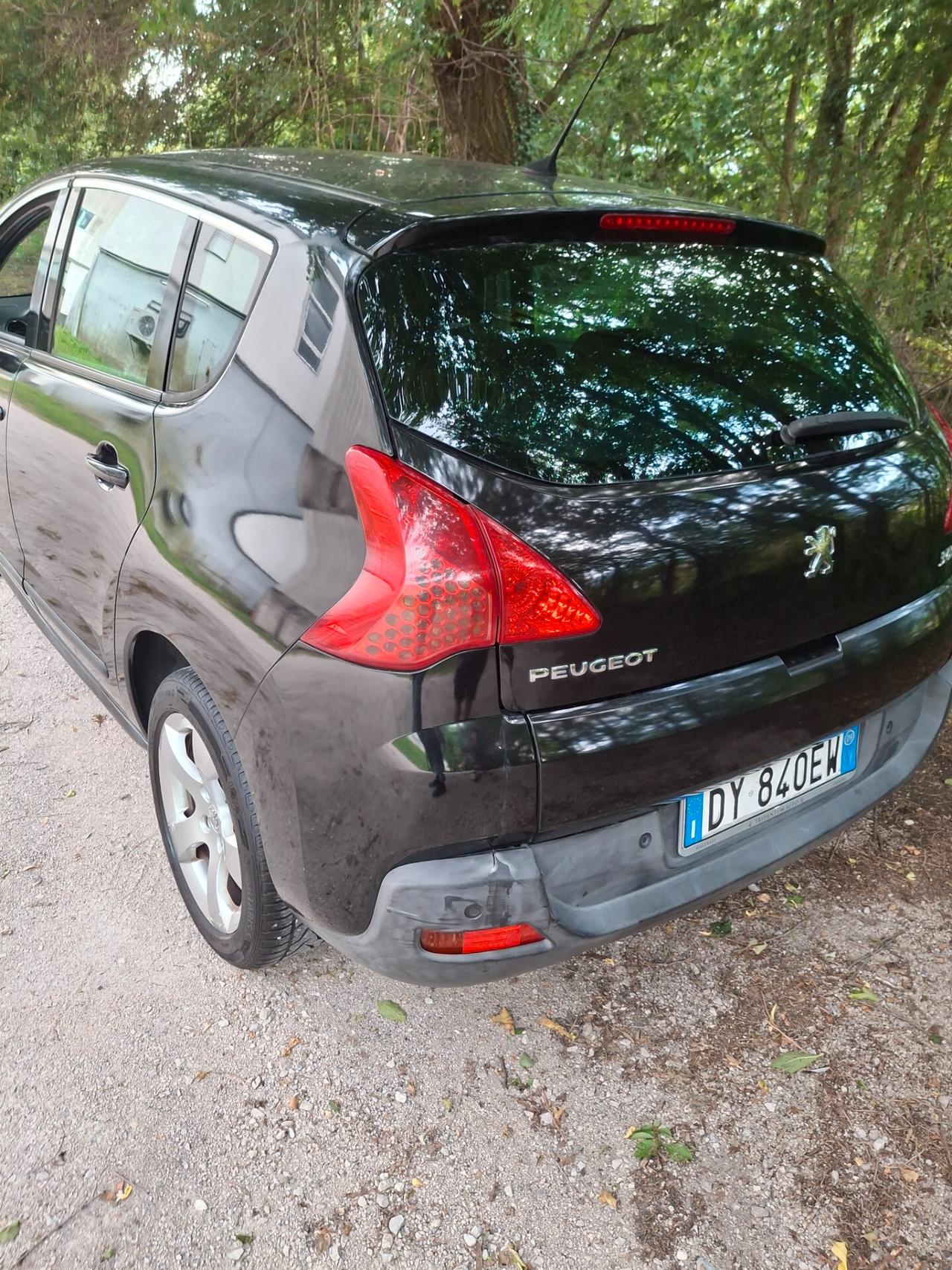 Peugeot 3008 1.6 HDi 110CV Tecno