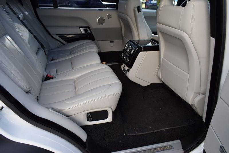 Land Rover Range Rover 3.0 TDV6 Vogue LWB LUNGA