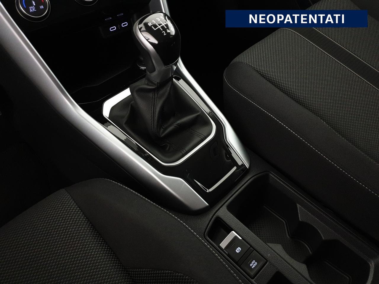 Volkswagen T-Roc 1.0 tsi style 110cv