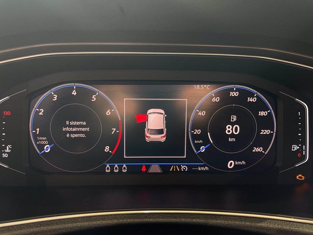 VOLKSWAGEN T-Roc 1.0 tsi Style 115cv del 2019