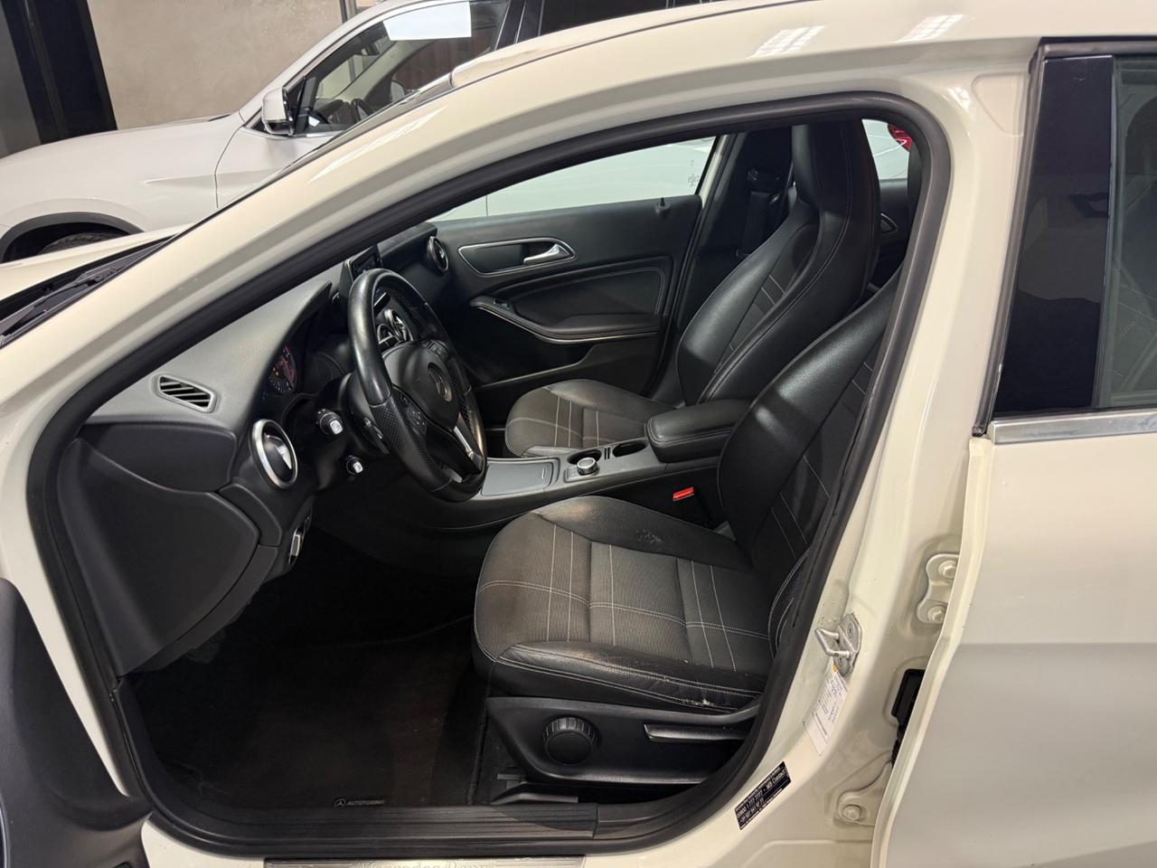 Mercedes-benz A 200 d Automatic Sport