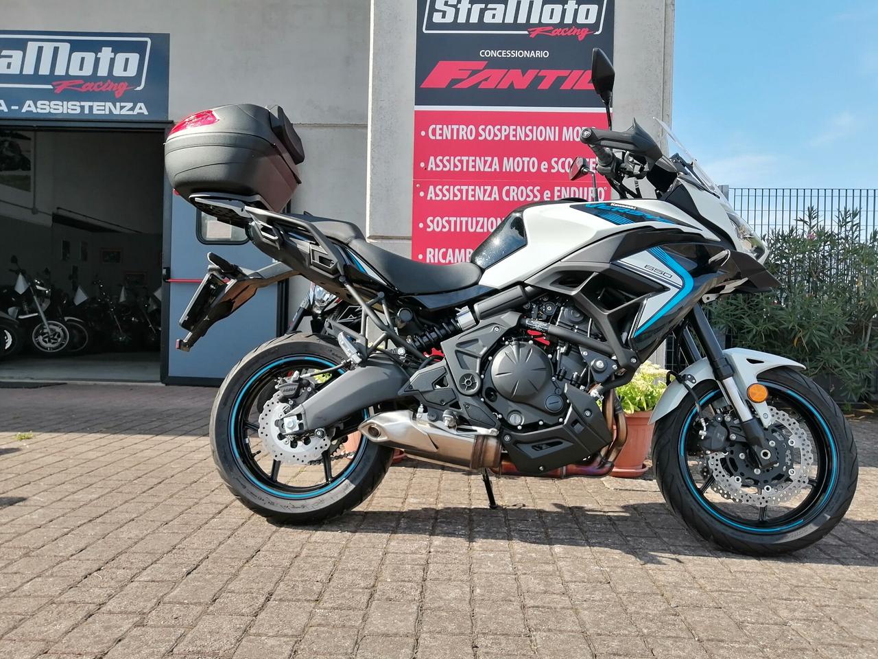 Kawasaki Versys 650