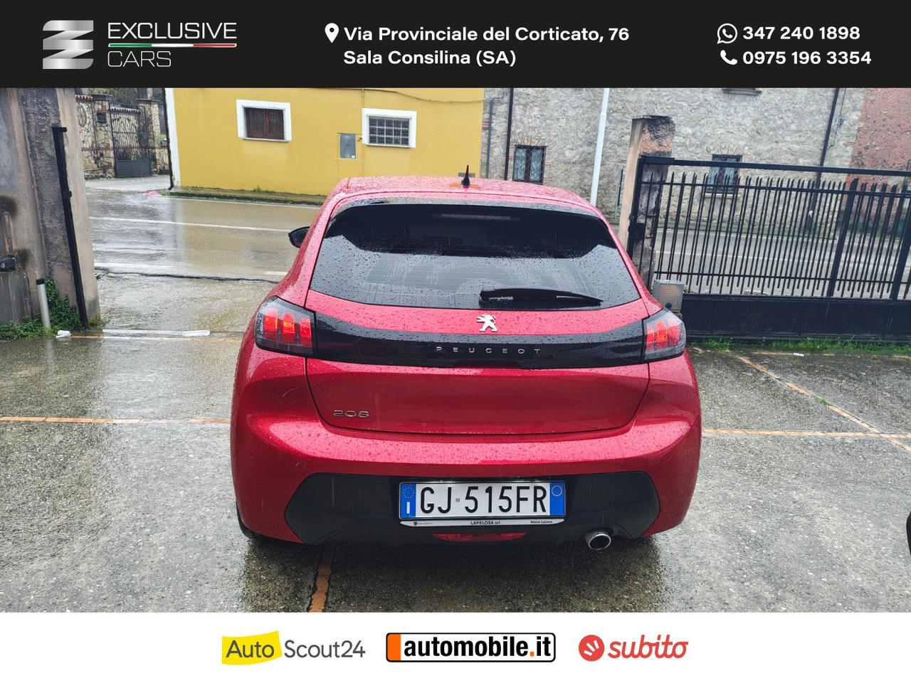 PEUGEOT PureTech 75 S&S 5p. Style