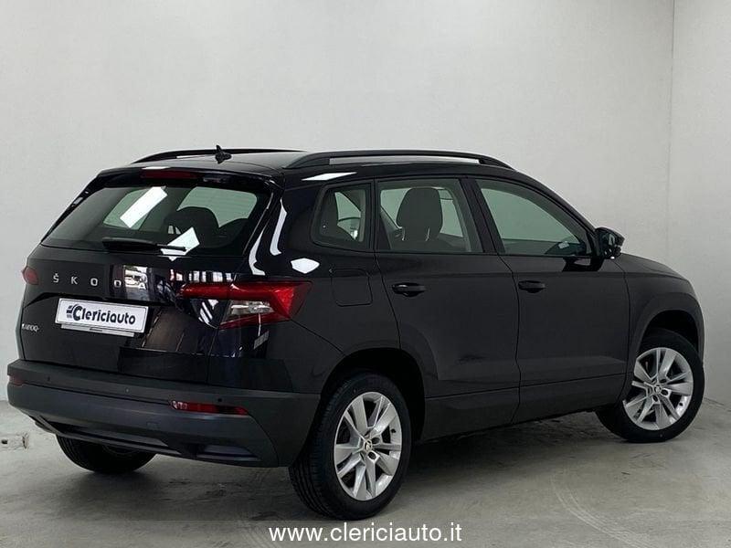 Skoda Karoq 1.5 TSI ACT DSG Executive