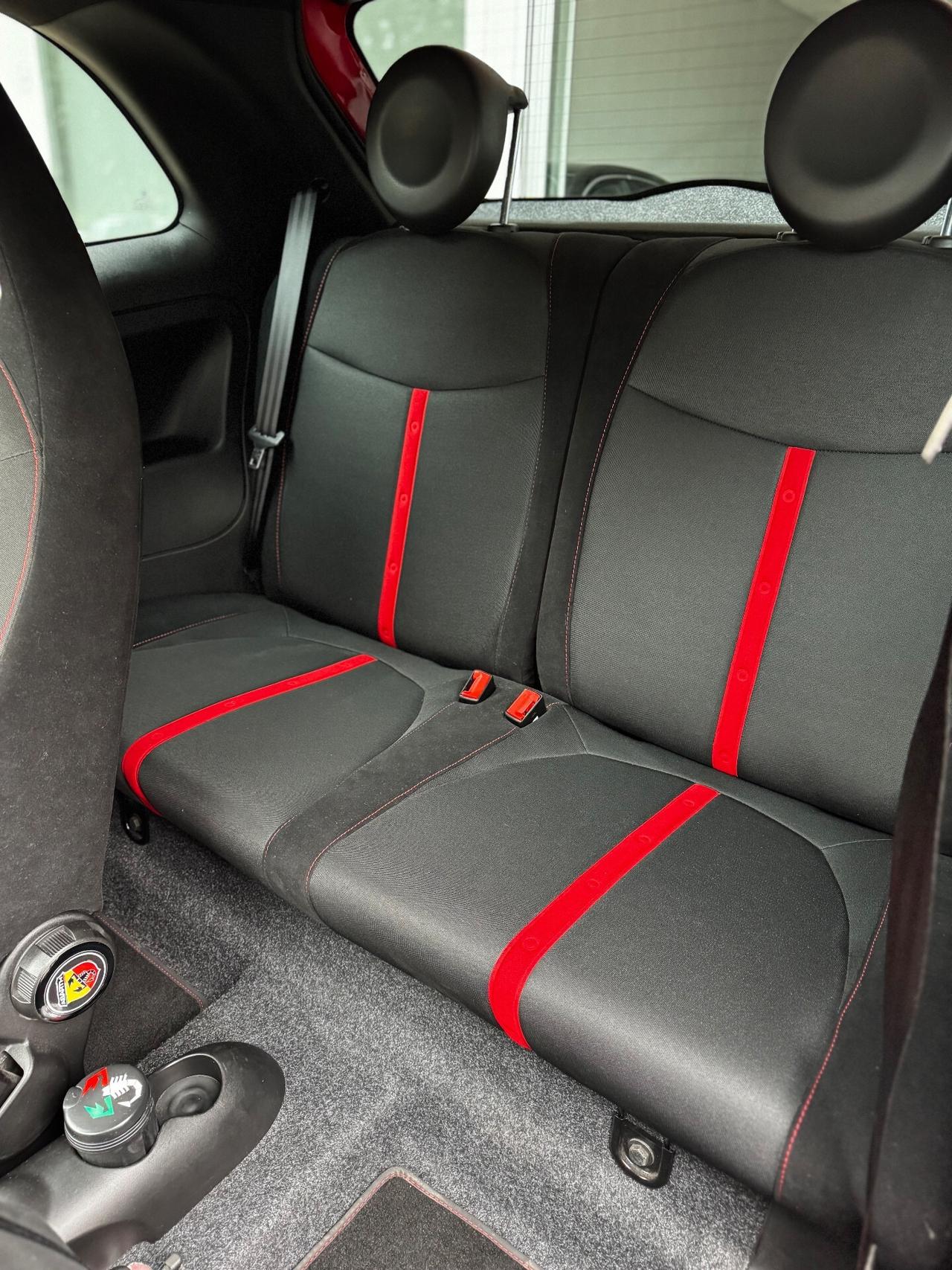 Abarth 500 1.4 Turbo T-Jet