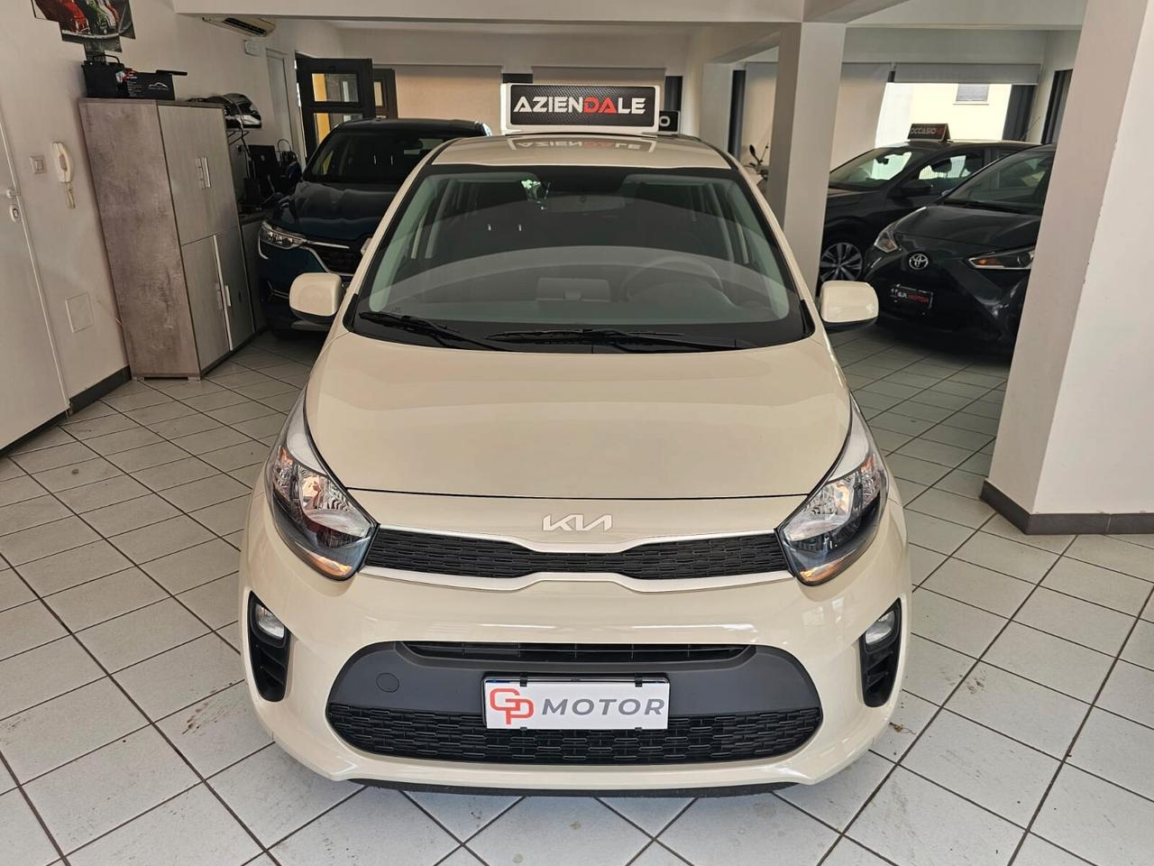 Kia Picanto 1.0 12V 5 porte X Line
