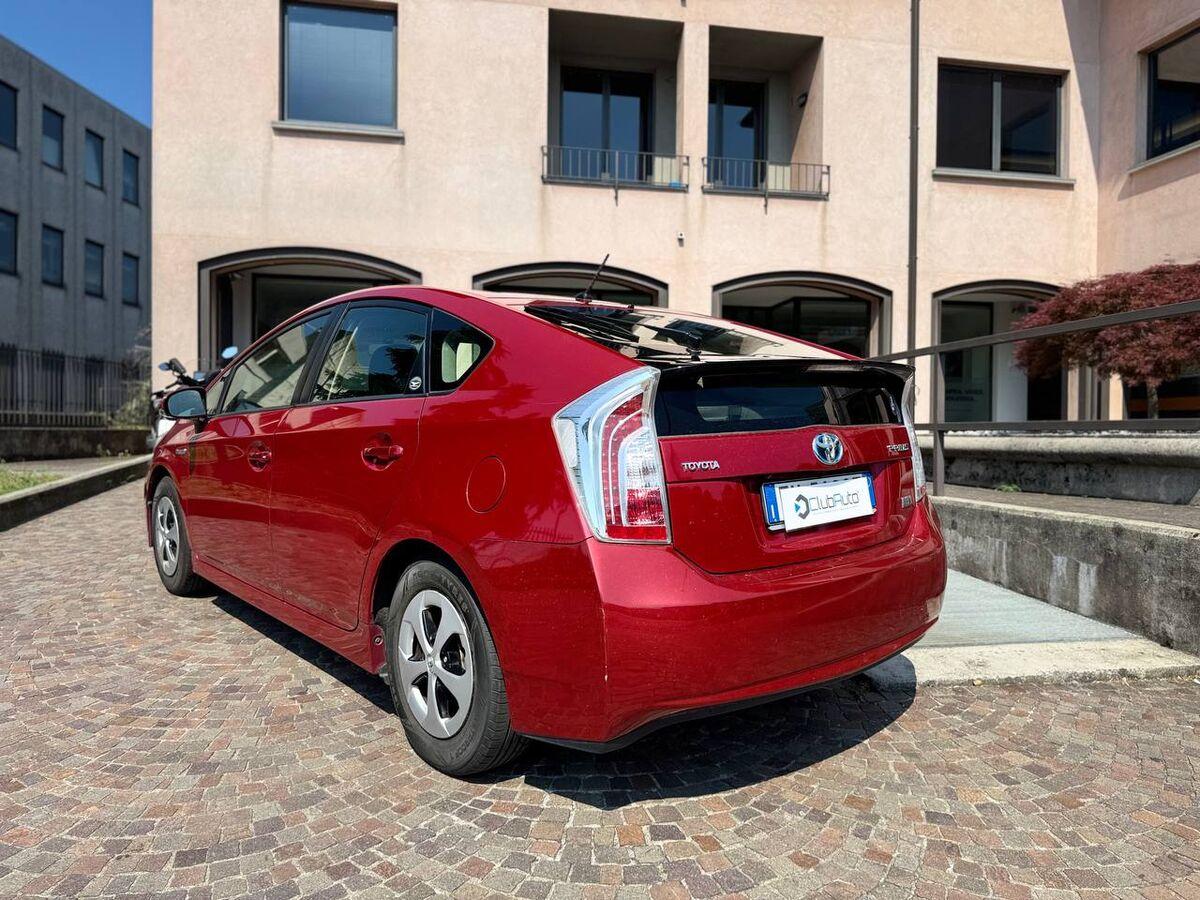 Toyota Prius III 2012 Prius 1.8 h Style ecvt