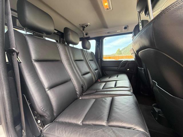 MERCEDES-BENZ G 350 d S.W.