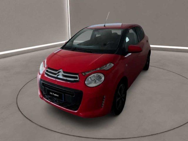 CITROEN C1 2ª serie - VTi 72 S&S 5 porte Shine