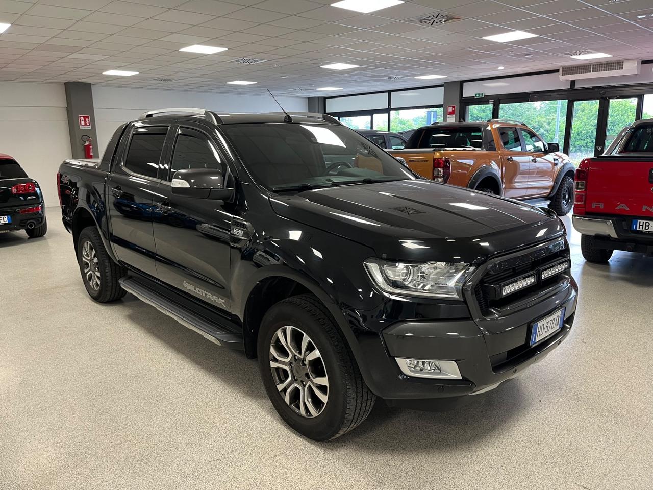 Ford Ranger 3.2 TDCi 200cv Wildtrak Manuale PrezzoFinito