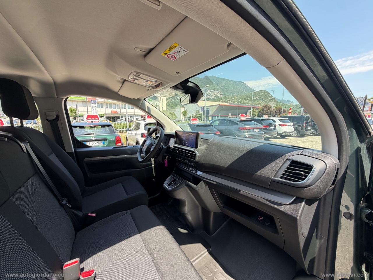 FIAT Ulysse 2.0 BlueHDi 180 CV AT8 L2 Combi VETTURA M1 9 POSTI - IVA COMPRESA