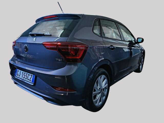 VOLKSWAGEN Polo 1.0 TGI 5p. Style
