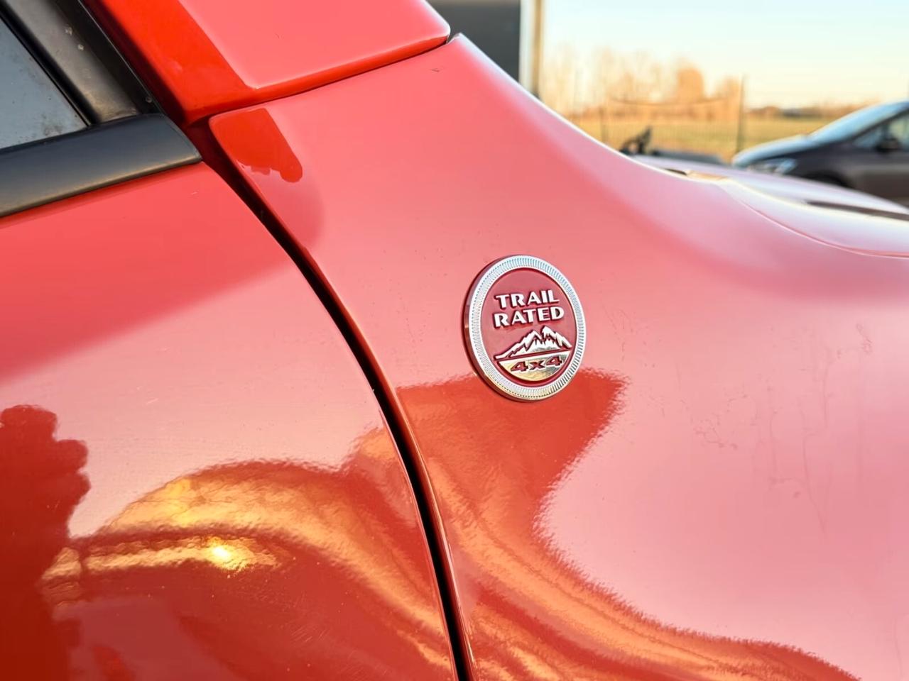 Jeep Renegade 2.0 Mjt 170CV 4WD Active Drive Low Trailhawk