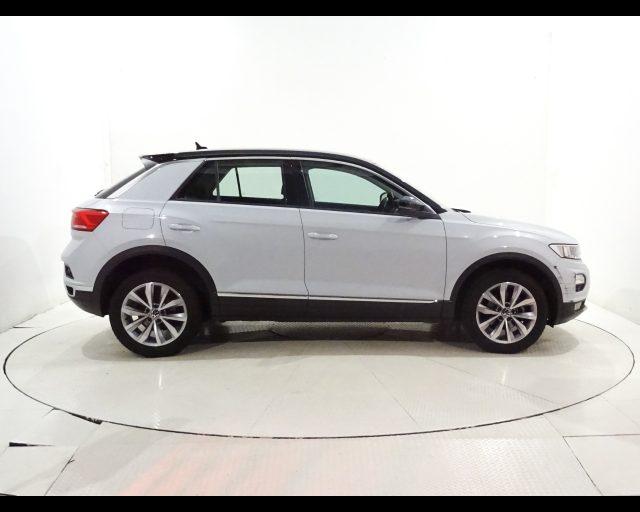 VOLKSWAGEN T-Roc 1.0 TSI Style BlueMotion Technology