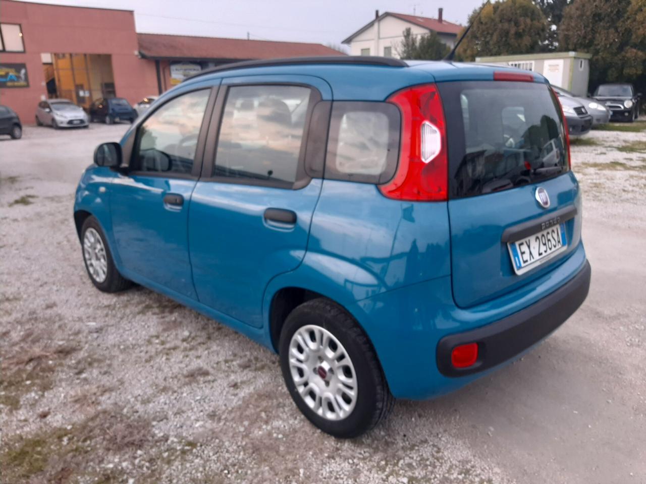 Fiat Panda 1.3 Mjt Pop