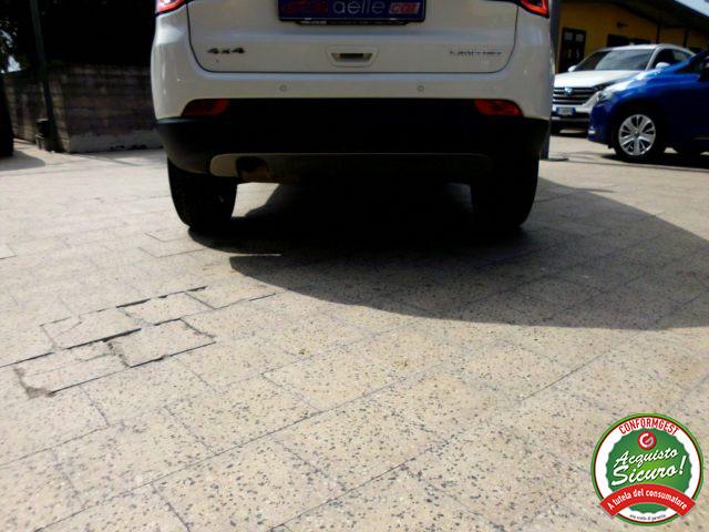 JEEP Compass 2.0 Multijet II 4WD Limited