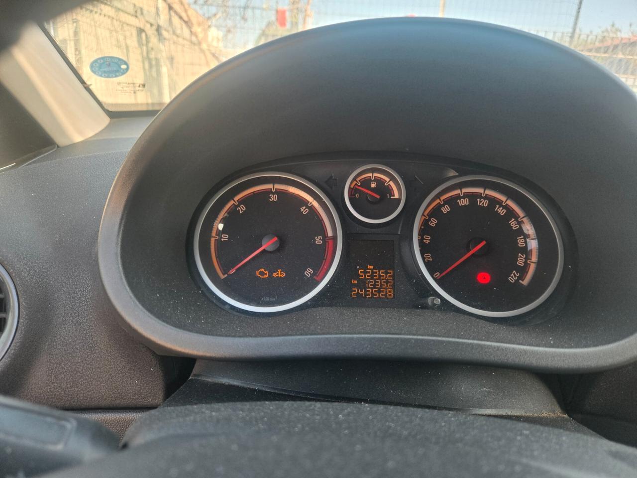 Opel Corsa 1.3 CDTI 75CV ecoFLEX 3 porte Edition