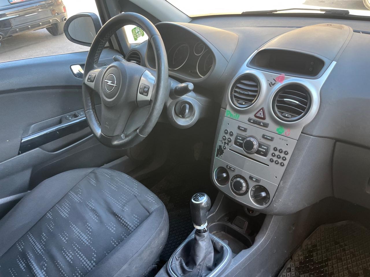 Opel Corsa 1.2 GPL-TECH Elective 2011