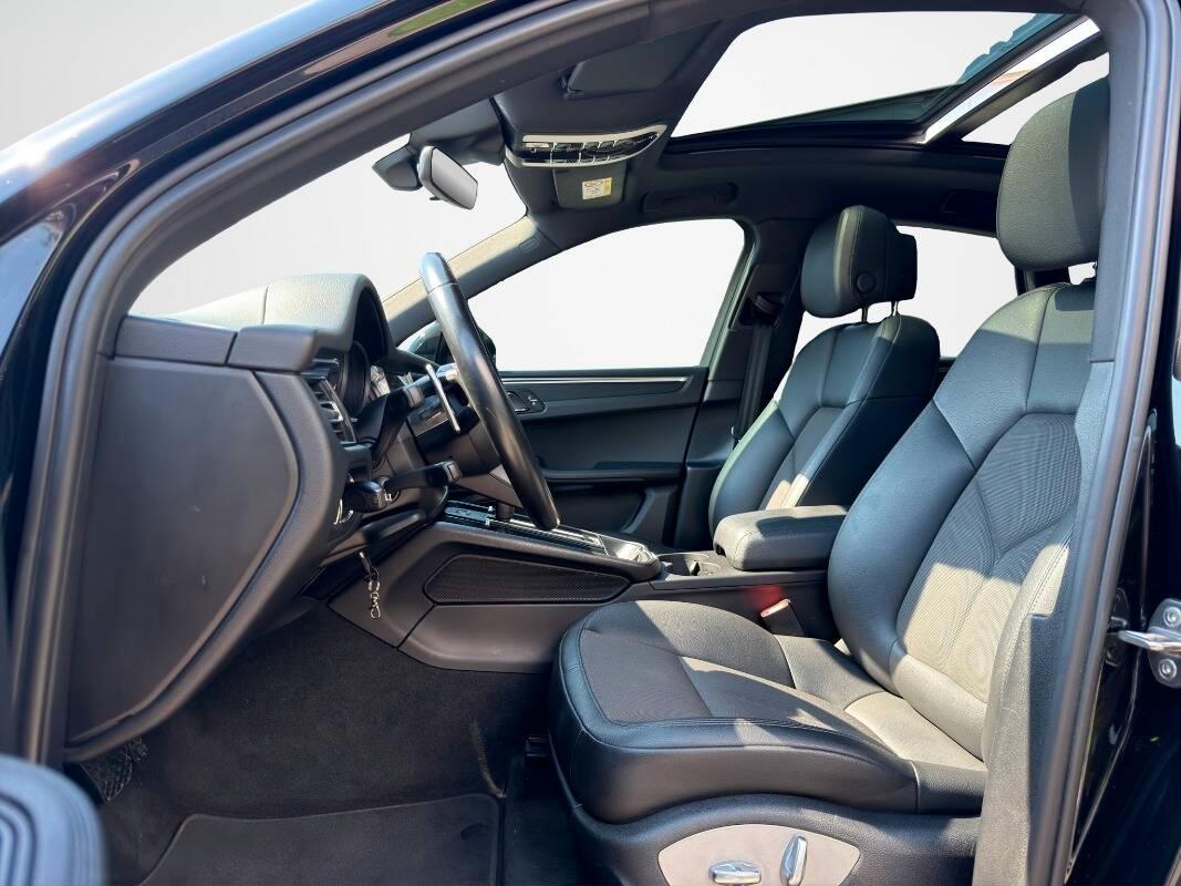 Porsche Macan 2.0 265cv pdk Tetto Cerchi da 21 Look nero