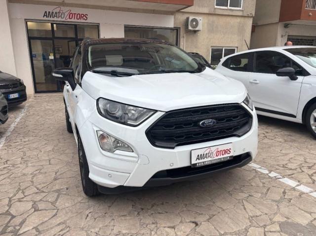 Ford EcoSport 1.5 ecoblue ST-Line Black Edition s&s 100cv my19