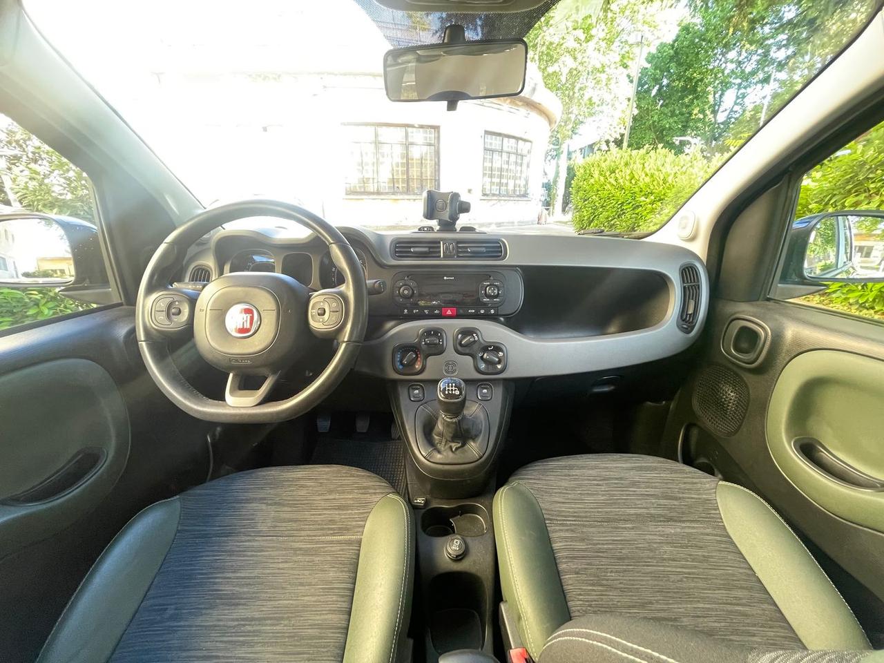 Fiat Panda 4x4 0.9 TwinAir Turbo #5653