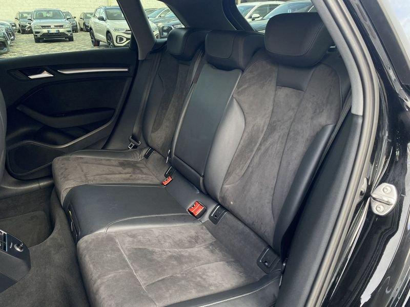 Audi A3 SPB Admired 2.0 TDI 150CV S-Tronic 35