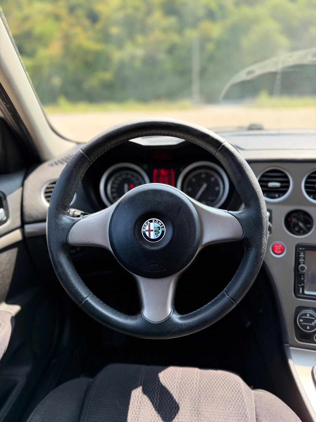 Alfa Romeo 159 1.9 JTDm 150CV GIUGIARO