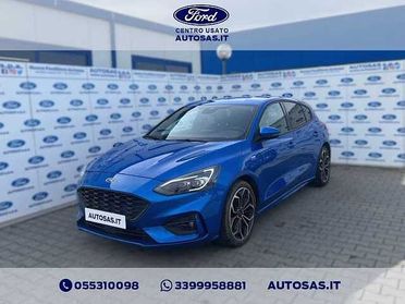 Ford Focus 1.0 EcoBoost Hybrid 155 CV 5p. ST-Line X