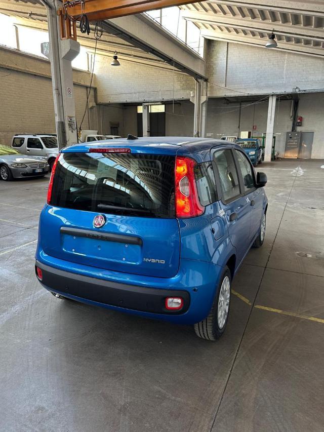 FIAT Panda New Panda 1.0 FireFly S&S Hybrid