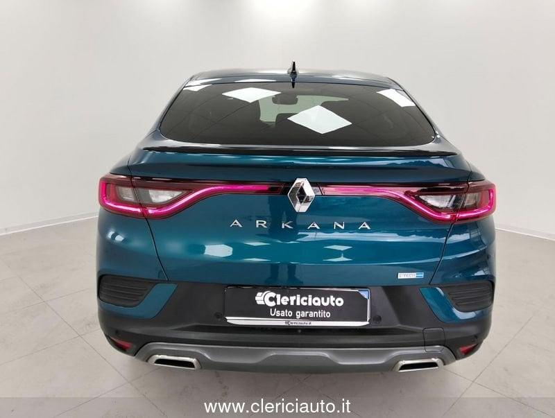 Renault Arkana Hybrid E-Tech 145 CV R.S.Line Fast Track