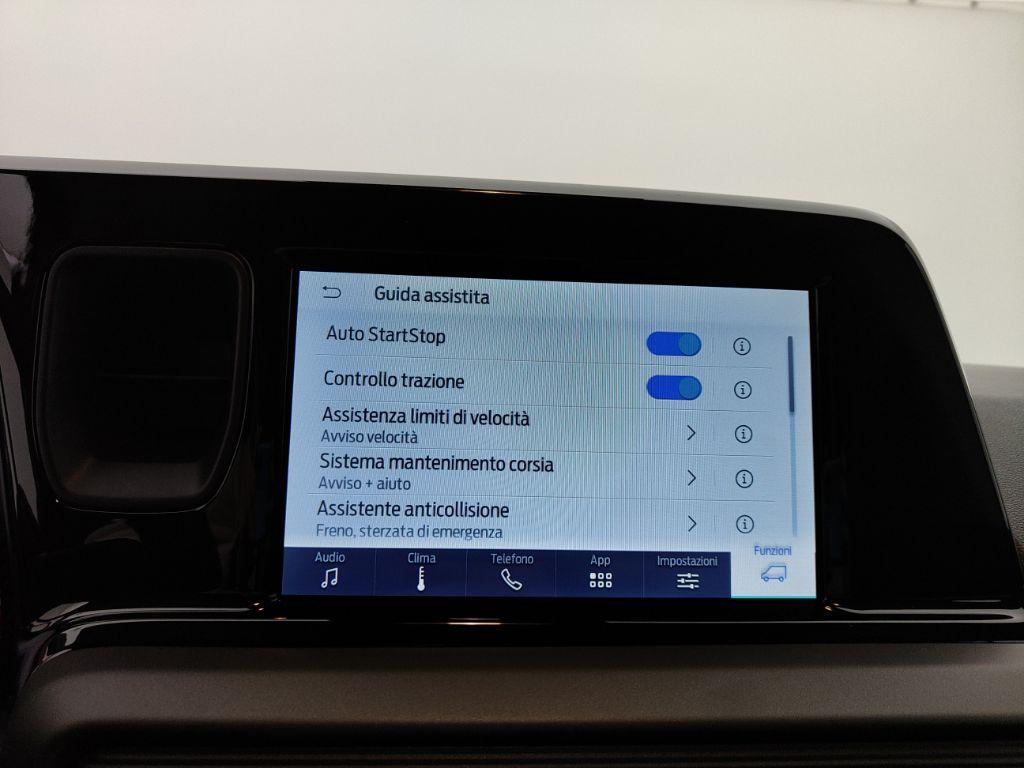 FORD Nuovo T. Courier Van Trend 1.5 ECOBLUE 100 CV -