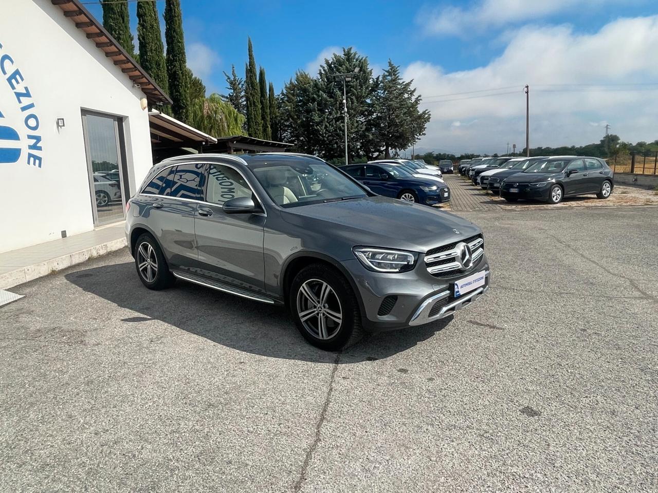 Mercedes-benz GLC 200 d 4Matic Premium