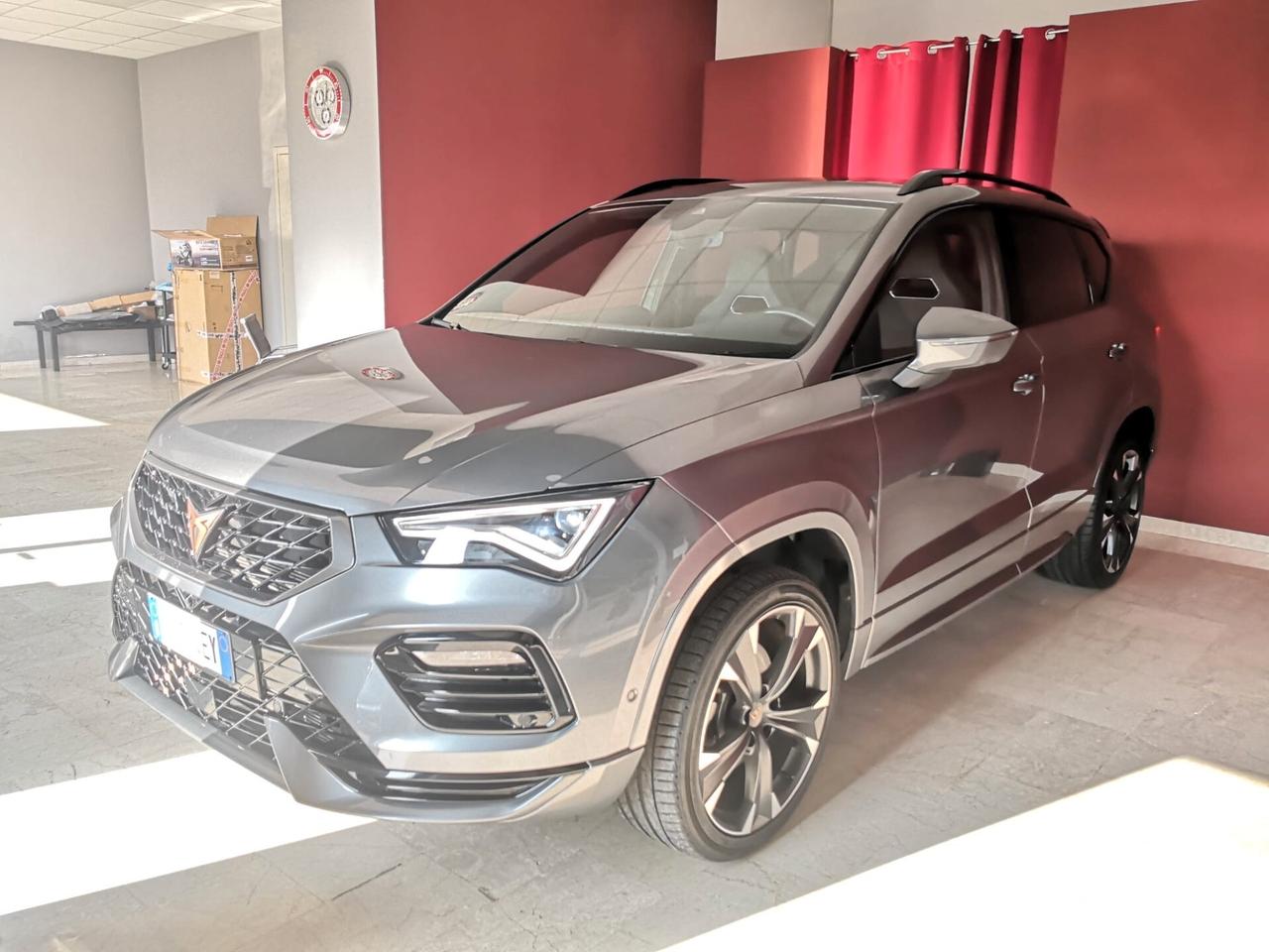 Cupra Ateca 1.5 TSI DSG ***GARANZIA VW/CUPRA***PREZZO REALE***