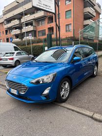 Ford Focus 1.5 EcoBlue 120 CV automatico 5p. ST-Line Co-Pilot