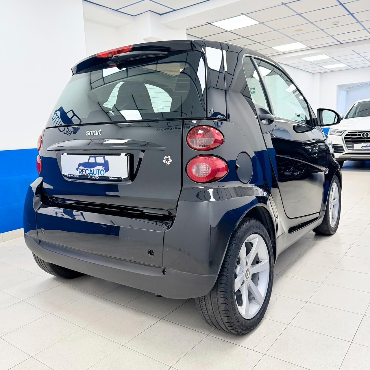Smart ForTwo 1000 52 kW coupé pulse