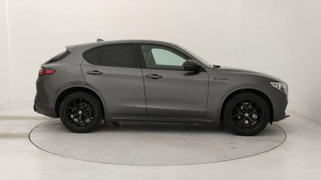 ALFA ROMEO Stelvio 2.2 t Veloce Ti Q4 210cv auto